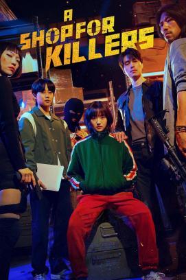 A Shop for Killers - Staffel 2 stream