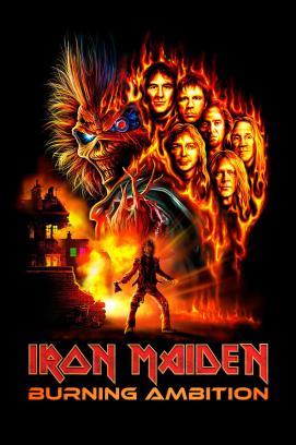 Iron Maiden: Burning Ambition stream