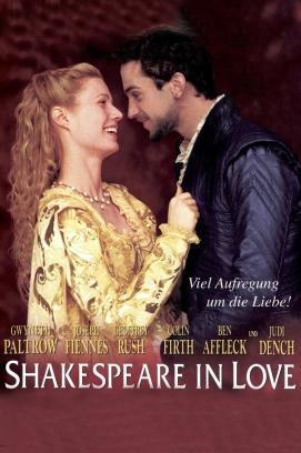 Shakespeare in Love stream