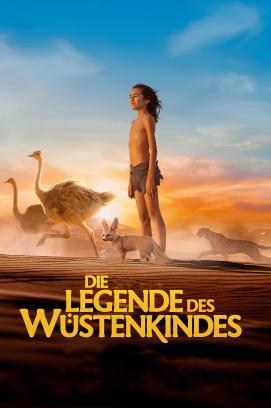 Die Legende des Wüstenkindes stream