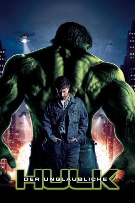 Der unglaubliche Hulk stream