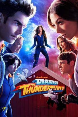 Kampf der Thundermans stream