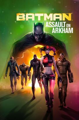 Batman: Assault on Arkham stream