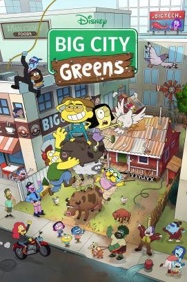 Big City Greens - Staffel 5 stream