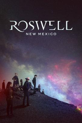 Roswell, New Mexico - Staffel 4 stream