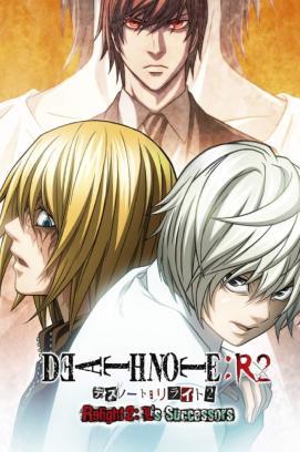 Death Note Relight 2: L's Successors stream