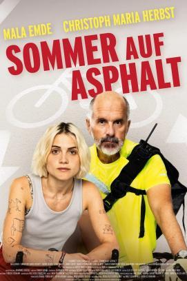 Sommer auf Asphalt stream