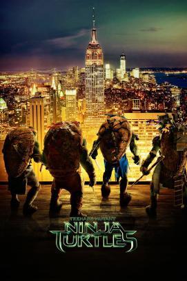 Teenage Mutant Ninja Turtles stream