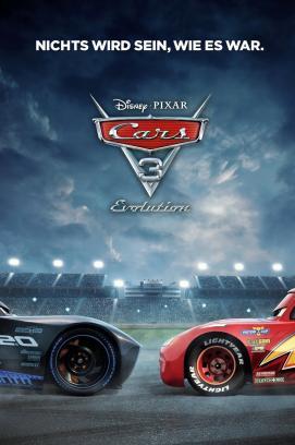 Cars 3 - Evolution stream