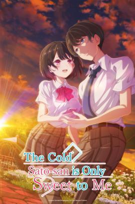 The Cold Sato-san is Only Sweet to Me - Staffel 1 *Subbed* stream