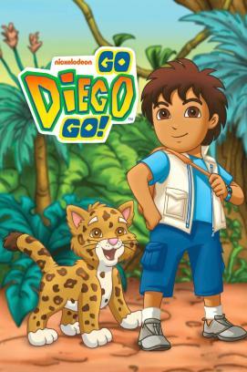 Go, Diego, Go! - Staffel 1 stream