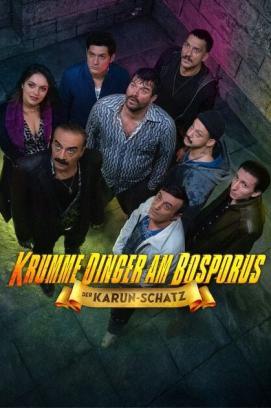 Krumme Dinger am Bosporus: Der Karun-Schatz - Staffel 1 stream