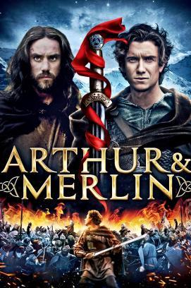 Arthur & Merlin stream