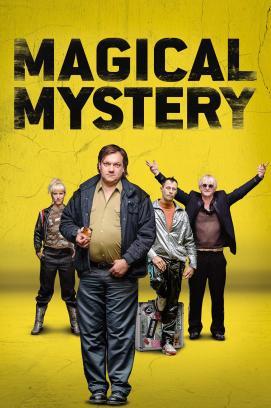 Magical Mystery oder die Rückkehr des Karl Schmidt stream