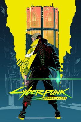Cyberpunk: Edgerunners - Staffel 2 stream