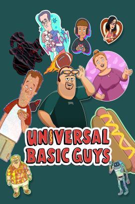 Universal Basic Guys - Staffel 1 stream