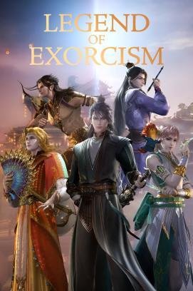 Legend of Exorcism - Staffel 1 *Subbed* stream