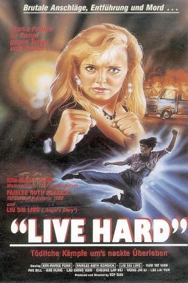 Live Hard stream