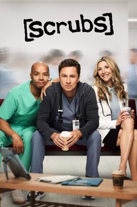Scrubs - Staffel 2 stream