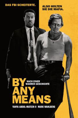By Any Means - Gegen jede Regel