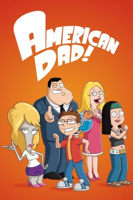 American Dad - Staffel 4