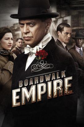 Boardwalk Empire - Staffel 1